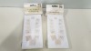 3,600 X BRAND NEW BOXED PACK OF 30 WE DO 1-30 TABLE NUMBERS - ON FULL PALLET