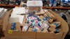 FULL PALLET CONTAINING LARGE QUANTITY OF ASSORTED ITEMS IE 60 PIECE TERRA REPTILES TOYS, TTS FRENCH LEARNING VIDEOS, A4 PACK OF TRANSFILE PACK OF 10, TTS BAGHDAD TIMELINE , FOLDERS ETC