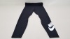 15 X BRAND NEW NIKE TIGHT FIT WOMENS GYM LEGGINGS SIZE EXTRA LARGE