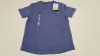 14 X BRAND NEW UNDER ARMOUR PURPLE T SHIRTS YOUTH EXTRA SMALL