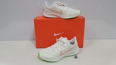 5 X BRAND NEW NIKE WOMENS AIR ZOOM PEGASUS 36 TRAINERS IN SIZES UK 7.5