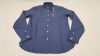 10 X BRAND NEW FRED PERRY CLASSIC OXFORD NAVY LONG SLEEVED SHIRTS SIZE EXTRA LARGE