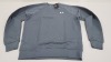 10 X BRAND NEW UNDER ARMOUR GREY SWEATSHIRTS SIZE SMALL