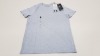 10 X BRAND NEW UNDER ARMOUR GREY SPORTS T SHIRT IN VARIOUS YOUTH SIZES