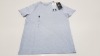 10 X BRAND NEW UNDER ARMOUR GREY SPORTS T SHIRT IN VARIOUS YOUTH SIZES