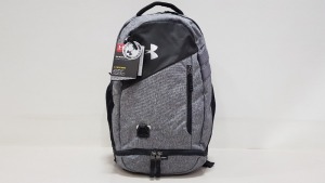 7 X BRAND NEW UNDER ARMOUR STORM BACKPACKS