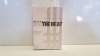 17 X BRAND NEW 50ML BURBERRY THE BEAT EAU DE PARFUM (PLEASE NOTE BOXES SLIGHTLY DAMAGED)