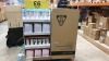 60 PC TESCO BACK TO SCHOOL DISPLAY UNIT CONTAINING 36 X 500 ML DRINKS BOTTLES PLUS 24 X INSULATED