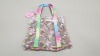 60 X BRAND NEW NICKELODEON JO JO SIWA SMALL MULTIPLE BOW PATTERN TOTE BAGS IN 5 BOXES