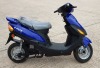 1500W E-MAXX ELECTRIC VESPA STYLE MOTOR SCOOTER - UNUSED NEAR NEW - COMPLETE WITH CHARGER & 2 KEYS. WING MIRRORS STILL WRAPPED UNDER SEAT STORAGE (UNREGISTERED) - IDEAL FOR SHORT COMMUTING OR AS A SECONDARY VEHICLE FOR MOTORHOME / CARAVAN. ZERO ROAD TAX /