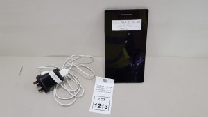 LENOVO TAB 2 A7-30F TABLET 16GB STORAGE - WITH CHARGER