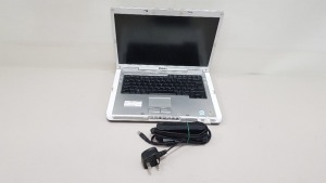 DELL INSPIRON 6400 LAPTOP WINDOWS VISTA BUSINESS - WITH CHARGER