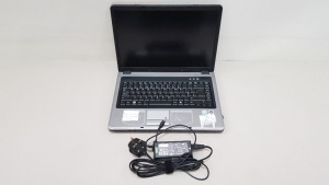 ADVENT 8115 LAPTOP WINDOWS VISTA BUSINESS - WITH CHARGER