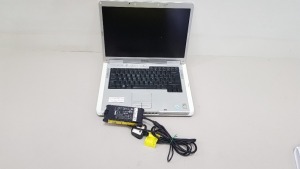 DELL INSPIRON 6400 LAPTOP WINDOWS VISTA BUSINESS - WITH CHARGER