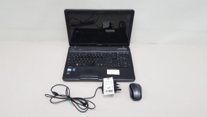 TOSHIBA C660 LAPTOP WINDOWS 10 - WIRELESS MOUSE AND CHARGER