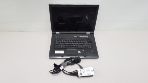 LENOVO 3000 N200 LAPTOP WINDOWS 10 - WITH CHARGER