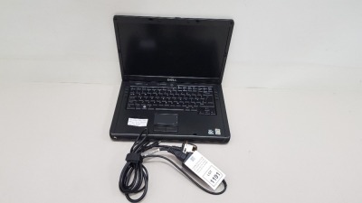 DELL VOSTRO 1000 LAPTOP WINDOWS VISTA BUSINESS NO BATTERY - WITH CHARGER