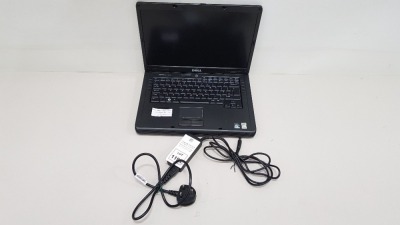 DELL VOSTRO V1000 LAPTOP WINDOWS VISTA BUSINESS NO BATTERY - WITH CHARGER