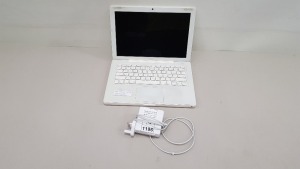 APPLE MACBOOK LAPTOP APPLE X O/S - WITH NEW CHARGER