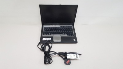DELL LATITUDE D620 LAPTOP WINDOWS VISTA BUSINESS - WITH CHARGER