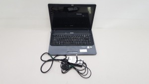 HP 530 LAPTOP WINDOWS VISTA - WITH CHARGER