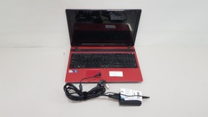 ACER 5736Z LAPTOP WINDOWS 10 250GB HARD DRIVE - WITH CHARGER