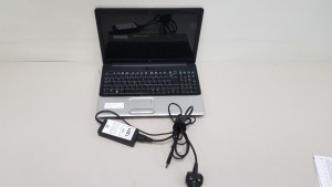 HP G61 LAPTOP WINDOWS 10 - WITH CHARGER