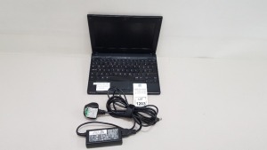 DELL LATITUDE 2120 LAPTOP WINDOWS VISTA BUSINESS - WITH CHARGER