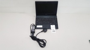 DELL LATITUDE 2120 LAPTOP WINDOWS VISTA BUSINESS - WITH CHARGER
