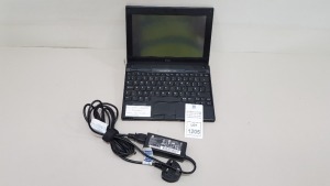 DELL LATITUDE 2100 LAPTOP TOUCHSCREEN WINDOWS VISTA BUSINESS - WITH CHARGER