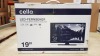 BRAND NEW CELLO 19 LED DIGITAL TV WITH BUILT IN SATELLITE TUNER (WITH FREEVIEW T2 HD)