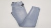 12 X BRAND NEW JACK & JONES GREY DENIM JEANS IN VARIOUS SIZES