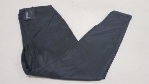 15 X BRAND NEW VERA MODA LAURA HW PANTS IN BLACK UK SIZE 20 RRP £35.00 (TOTAL RRP £525.00)