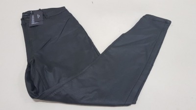 10 X BRAND NEW VERA MODA LAURA HW PANTS IN BLACK UK SIZE 20 RRP £35.00 (TOTAL RRP £350.00)