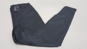 10 X BRAND NEW VERA MODA LAURA HW PANTS IN BLACK UK SIZE 20 RRP £35.00 (TOTAL RRP £350.00)