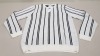 12 X BRAND NEW TOPMAN OFF WHITE LIGHT JUMPERS SIZE MEDIUM