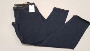 9 X BRAND NEW JACK & JONES ORIGINALS BLUE DENIM JEANS SIZE 34-32 RRP £40.00 (TOTAL RRP £360.00)