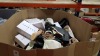 FULL PALLET OF CLOTHING CONTAINING PAPAYA SANDALS, SOLE FLEX SANDALS, PAPAYA HIGH HEELS, PAPAYA FLIP FLOPS, PAPAYA HANDBAGS IN VARIOUS STYES, TOPSHOP NORA BLACK HEELS ETC