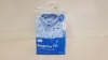 100 X BRAND NEW F&F REGULAR FIT 2 PACK OF SHORT SLEEVED SHIRTS IN BLUE AGE 4-5 YEARS