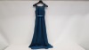 12 X BRAND NEW DOROTHY PERKINS SHOWCASE FOREST COLOURED DRESSES UK SIZE 12 RRP £65.00 (TOTAL RRP £780.00)