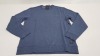 20 X BRAND NEW ONLY & SONS WINSTON CREWNECK SWEATSHIRT SIZE LARGE RRP £22.00 (TOTAL RRP £440.00)