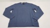 20 X BRAND NEW ONLY & SONS WINSTON CREWNECK SWEATSHIRT SIZE MEDIUM AND LARGE RRP £22.00 (TOTAL RRP £440.00)