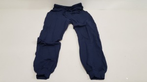 15 X BRAND NEW ASOS NAVY JOGGERS UK SIZE 8