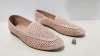 24 X BRAND NEW PAPAYA PINK PUMPS UK SIZE 8 AND 4 RRP £!0.00 (TOTAL RRP £240.00)