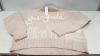 15 X BRAND NEW TOPSHOP FAIRYTALE KNITTED JUMPERS SIZE SMALL RRP £39.00 (TOTAL RRP £585.00) (PICK LOOSE)