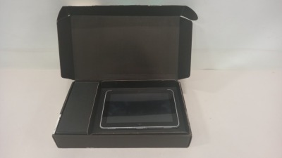 1 X BOXED HP WINDOWS TABLET - (NOTE BOX HAS TAPE ON SURFACE) - MODEL ON BOX ELITEPAD 900 G1