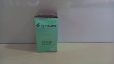 25 X BRAND NEW BOXED DR PIERRE RICAUD PARIS HYALURIDES EXPERT SERUM RESURFACEUR CORRECTION RIDES (30ML)