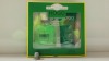 48 X BRAND NEW DESIGNER FRENCH COLLECTION HOGO DEEP GREEN GIFT SETS FOR MEN CONTAINING EAU DE TOILETTE NATURAL SPRAY AND SHOWER GEL 100ML 3.3FL.OZ.