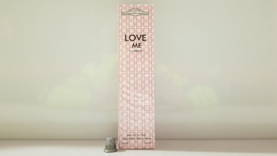 48 X BRAND NEW DESIGNER FRENCH COLLECTION LOVE ME EAU DE PARFUM NATURAL SPRAY EAU DE PARFUM 100ML 3.4FL.OZ.