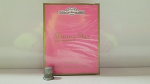 48 X BRAND NEW DESIGNER FRENCH COLLECTION SHINING STAR EAU DE PARFUM NATURAL SPRAY 100ML 3.4FL.OZ.